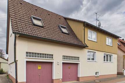 Haus zum Kaufen in Dornhan 299.000,00 € 153 m²