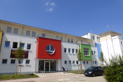 Wohnen auf Zeit in Rüsselsheim 671,00 €