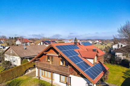 5,5-Zimmer-Wohnung mit Garten in ruhiger und idyllischer Lage ,Wörthsee, mit Kamin und Garage