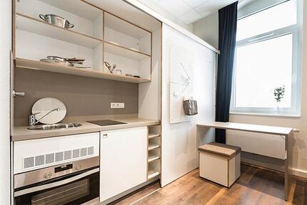 Apartment in Hochschulnähe zeitnah frei, TOPLAGE !!! - Hildesheim Himmelsthür