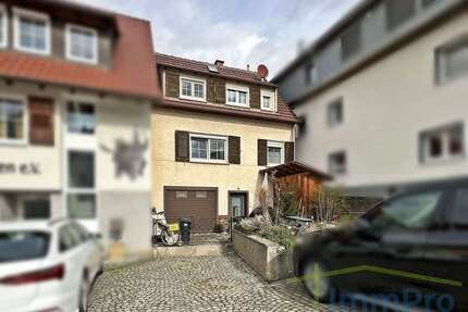 Haus zum Kaufen in Rottenburg am Neckar 258.000,00 € 88.7 m²