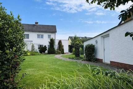 Haus zum Kaufen in Hattersheim 540.000,00 € 124 m²