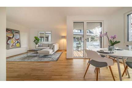 Wohnung zum Kaufen in Kirchzarten Zarten 764.800,00 € 87.92 m² - Kirchzarten / Zarten