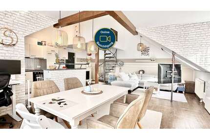 Wohnung zum Kaufen in Bad Bad Friedrichshall 299.000,00 € 91.74 m²