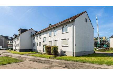 Invest! Attraktives Mehrfamilienhaus mit 6 sanierten Wohneinheiten in gepflegtem Zustand - Lünen Wethmar