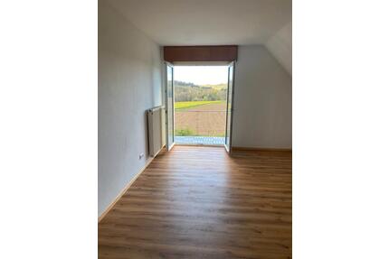 3-Zimmer Wohnung (3 Zimmer, Küche, Bad) mit Balkon in Pfalzfeld - Leiningen