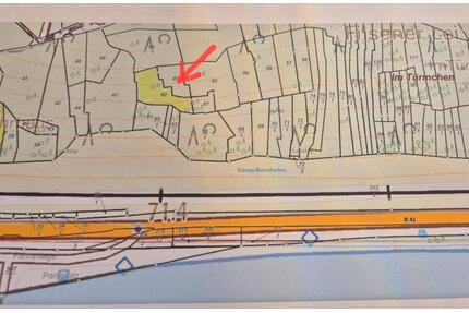 Grundstück Flur 22 Flurstück 62 in Kamp-Bornhofen