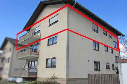 Wohnung zum Kaufen in Östringen 300.000,00 € 109 m²