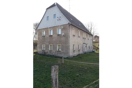 Freistehendes 1-2 Familienhaus - 130.000,00&nbsp;EUR Kaufpreis, ca.&nbsp; 150,00&nbsp;m&sup2; in Ebersbach-Neugersdorf (PLZ: 02730)