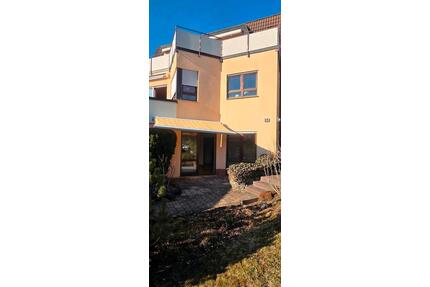 2-Zimmer-Erdgeschosswohnung in Weil der Stadt - Ostelsheim