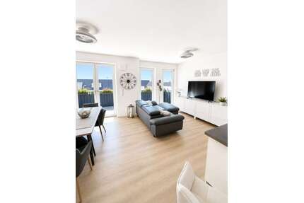 Wohnung zum Mieten in Bodenheim 1.019,00 € 65.91 m²