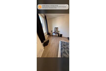 WG Zimmer in Bayreuth - zentrale Lage