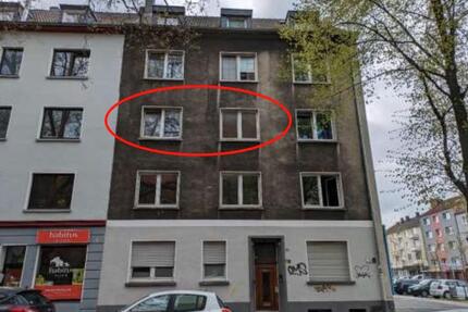 ETW Dortmund 2 Zimmer 54m2 Leerstand, Bad in Rohzustand