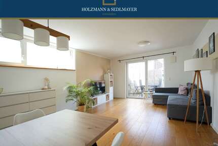 Wohnung zum Mieten in Landshut 1.000,00 € 75 m²