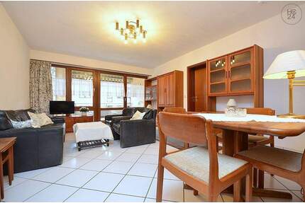 Möblierte Wohnung mit Balkon in Ludwigsburg Schlösslesfeld