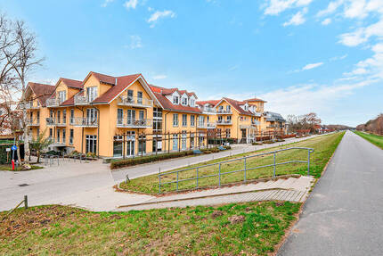 Eine Ferienwohnung an der Uferpromenade im Ostseeheilbad Zingst