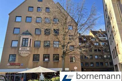 Wohnung zum Kaufen in Nürnberg 255.000,00 € 70 m²
