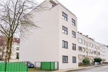 Erdgeschoss-Neubauwohnung * 4 Zimmer * 2 Bäder * Stellplatz * Loggia - Solingen Ohligs-Aufderhöhe