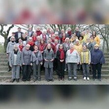 Schwarz-Rot-Gold Chorkonzert - Lieder von hüben und drüben