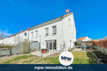 Familienglück in Köpenick: 137 m², 5 Zimmer & 3 Bäder mit Garten - Berlin