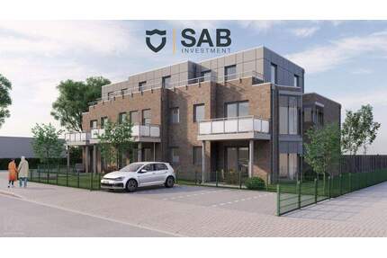 Grundstück für Wohngeschossbau im Stadtzentrum Schortens (inkl. erteilter Baugenehmigung!)