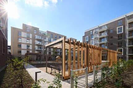 Wohnung zum Mieten in Frankfurt am Main 1.836,19 € 108.65 m²