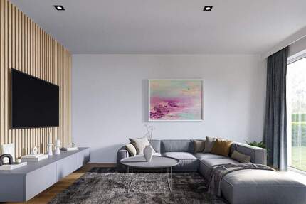 Neubau Einfamilienhaus für Herford
