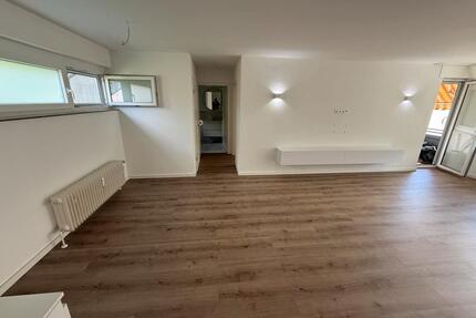 Moderne und großzügige 3,5-Zimmer-Wohnung mit Balkon in Altbach
