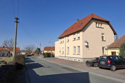 Solides Mehrfamilienhaus in gefragter Lage - Glaubitz