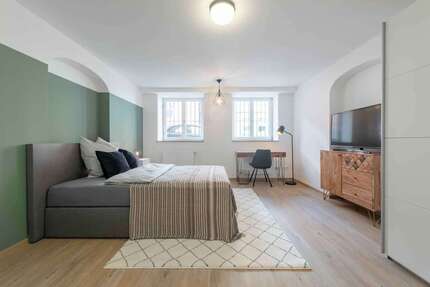 WG-Zimmer in Stuttgart 695,00 € 21 m²