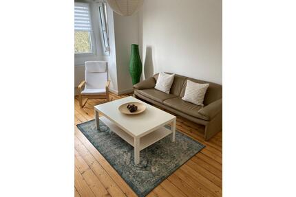 Zwei Zimmer, Küche, Bad ca. 45 m2, voll möbliert - Vallendar