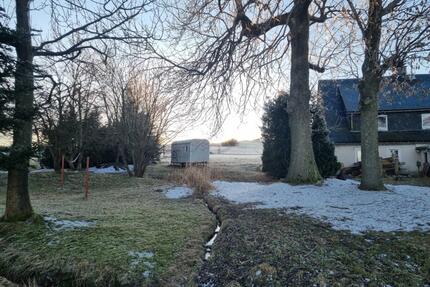 Altes Bauernhaus mit großem Grundstück - Altenberg