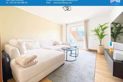 Wohnung zum Kaufen in Dillingen 189.000,00 € 66.06 m²