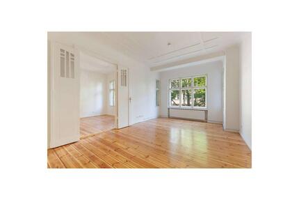 Einziehen, ankommen, bleiben. | Stilvolle Wohnung mit eigenem Balkon - Berlin Reinickendorf