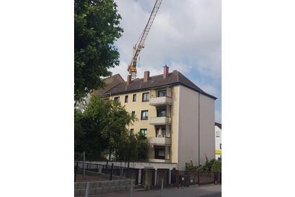 Helle 3 Zimmer Wohnung mit Balkon und Garage, in Frankfurt - Frankfurt am Main Eschersheim