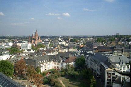 1,5 Zimmer-Wohnung in Mainz zu verkaufen.