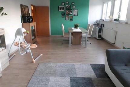 Dachgeschosswohnung - 750,00&nbsp;EUR Kaltmiete, ca.&nbsp; 100,00&nbsp;m&sup2; in Molbergen (PLZ: 49696)