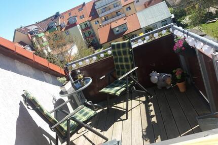 Kleine 2- Raumwohnung nahe Zentrum - Greifswald