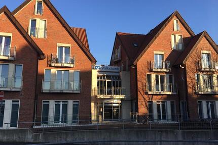 Zentral gelegene 1-Zimmer-Wohnung mit Galerie in Verl