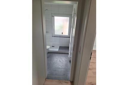 Komplett Modernisierte 3-Zimmerwohnung! - Osterode am Harz