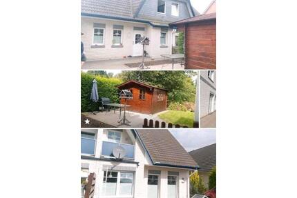 Anfragestop !Moderne DHH Haus zu vermieten in Berne-Campe
