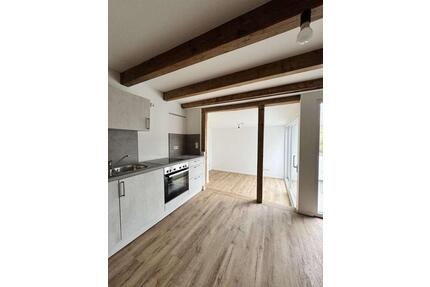 2 Monate Mietfrei, nur Nebenkosten! Charmante 2-Zimmer-Maisonette-Wohnung mit Einbauküche und Balkon - Marl Alt-Marl