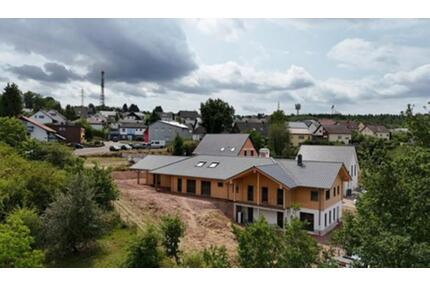 Exklusives Massivholzhaus mit Wellnessbereich - Heusweiler