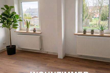 schöne helle 3ZKB EG Whg mit Küche, Keller, Haustiere willkommen - Wilhelmshaven Fedderwardergroden