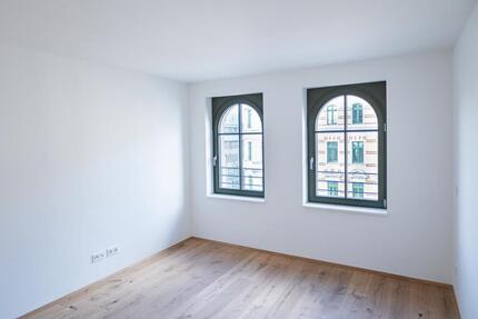 2-Raum-Wohn-Paradies mit EBK und Loggia im Dachgeschoss- WE12 - Leipzig Ost