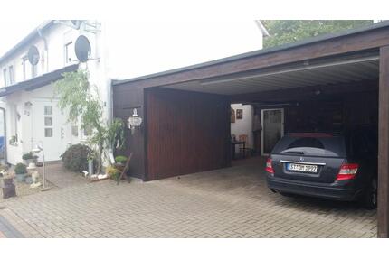 Wohnglück am Aasee: Modernisiertes Familien-Reihenhaus mit Pool - Ibbenbüren