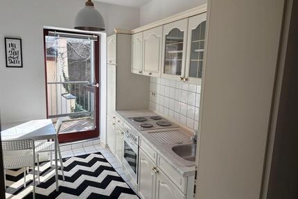 Möblierte 1-Raum-Wohnung in Wismarer Altstadt