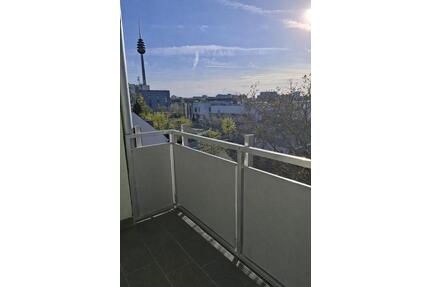 Zentrale 3-Zimmer Wohnung in Schweinau - 64 m² - Nürnberg Gibitzenhof