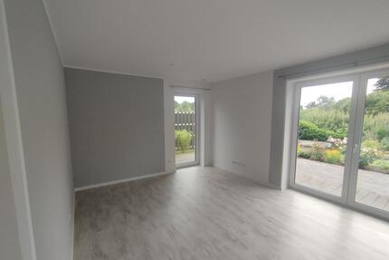 Moderne 2-Zimmer-Wohnung mit Garten in Kosel - Rieseby