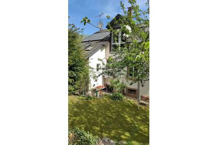 4,5-Zi-Whg 97qm mit Galerie mietfrei + ideal für 2 Generationen + Gründerzeit-4-FamHs + GartenWerkstattHaus + Paradiesgarten - Freiburg im Breisgau Günterstal